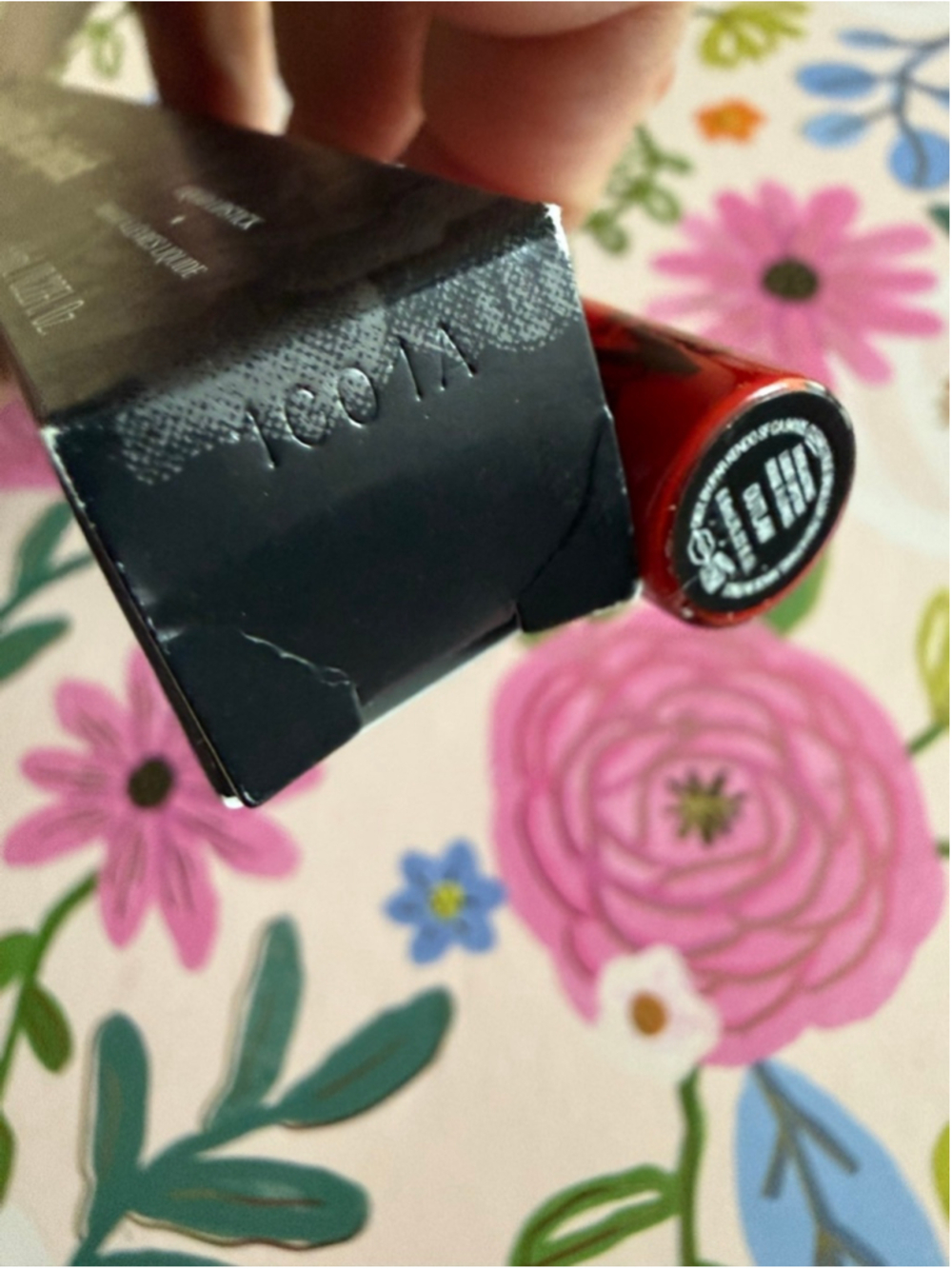 KVD Beauty Everlasting Liquid Lipstick Outlaw 6.6mL - Picture 3 of 3